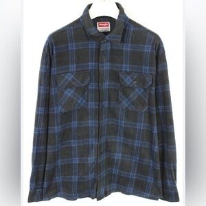 Wrangler Men’s Flannel 3XL NWOT